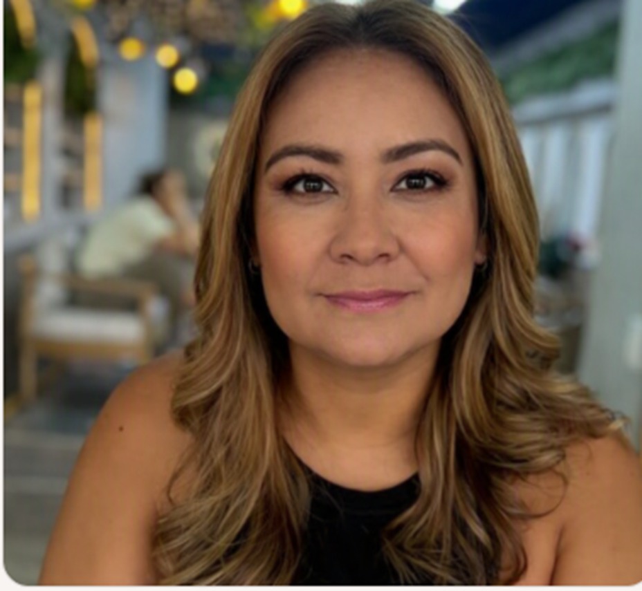 María Fernanda Rodríguez, Agente Migratoria en Colombia
